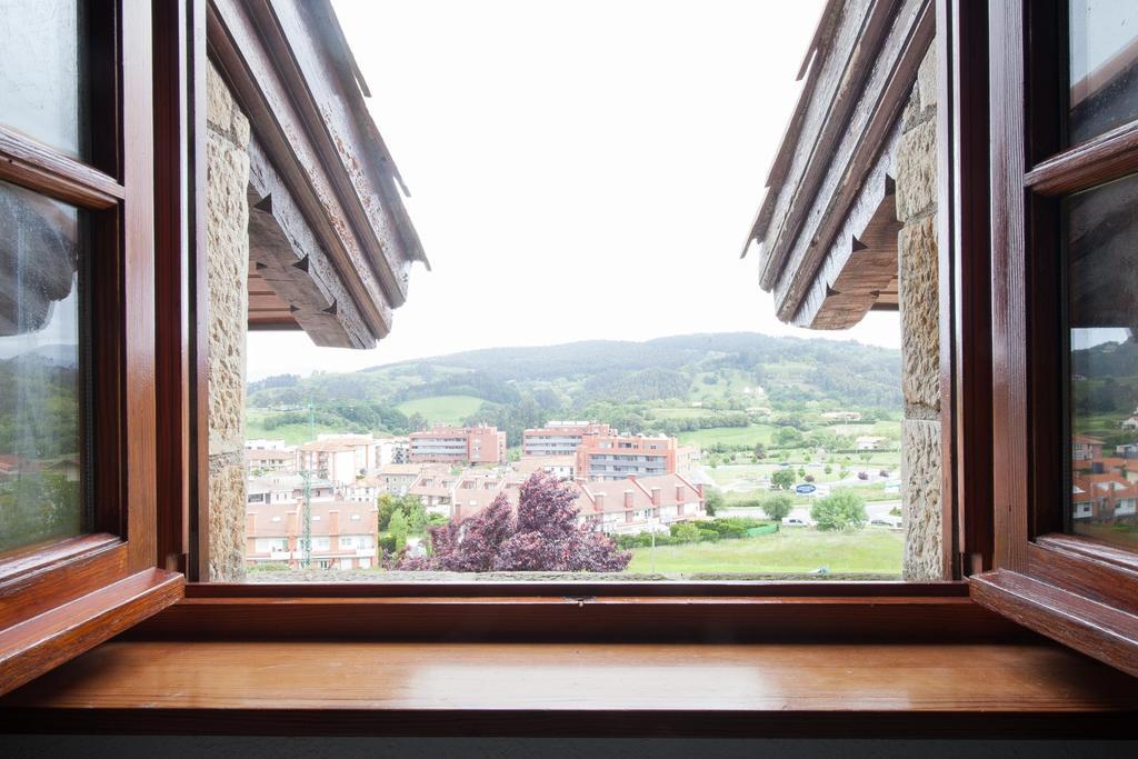 Moana Surf Hostel Urduliz Rom bilde