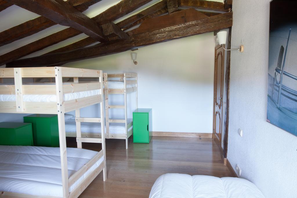 Moana Surf Hostel Urduliz Eksteriør bilde