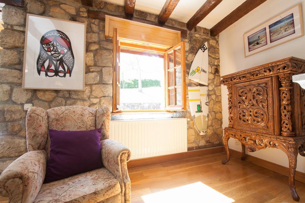Moana Surf Hostel Urduliz Eksteriør bilde