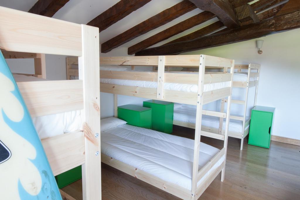 Moana Surf Hostel Urduliz Eksteriør bilde