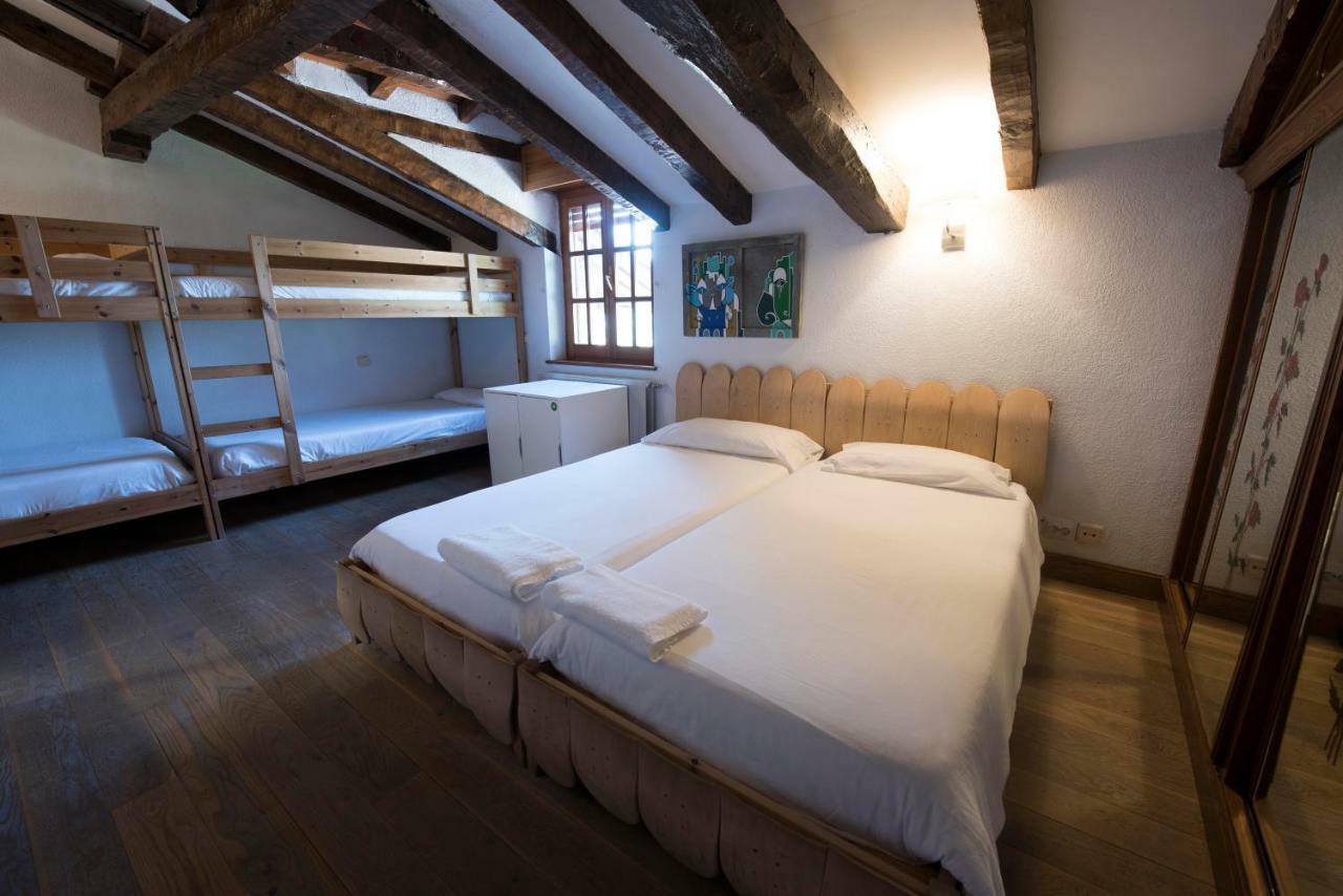 Moana Surf Hostel Urduliz Eksteriør bilde